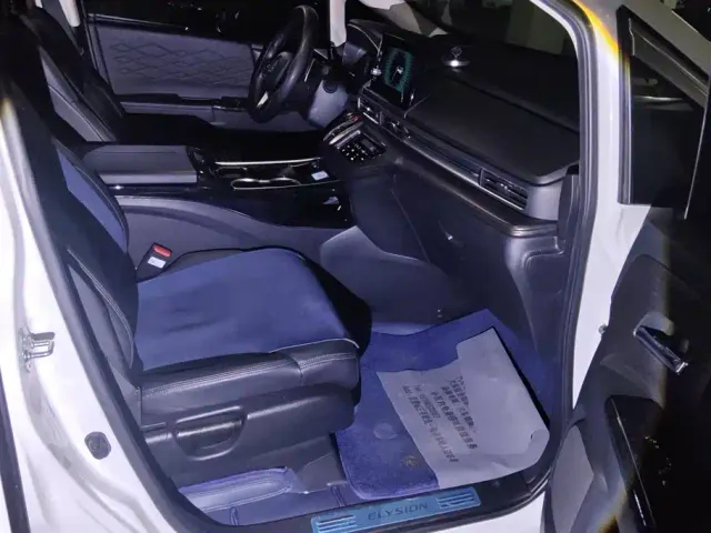 Honda Elysion — Фото автомобиля 8