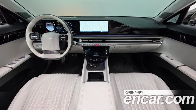 Hyundai Grandeur GN7 — Фото автомобиля 7
