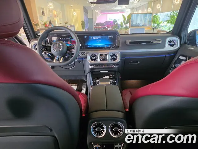 Mercedes-Benz G-Class W465 — Фото автомобиля 20