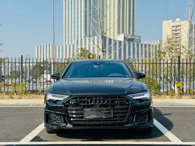 Audi A6L — Фото автомобиля 2