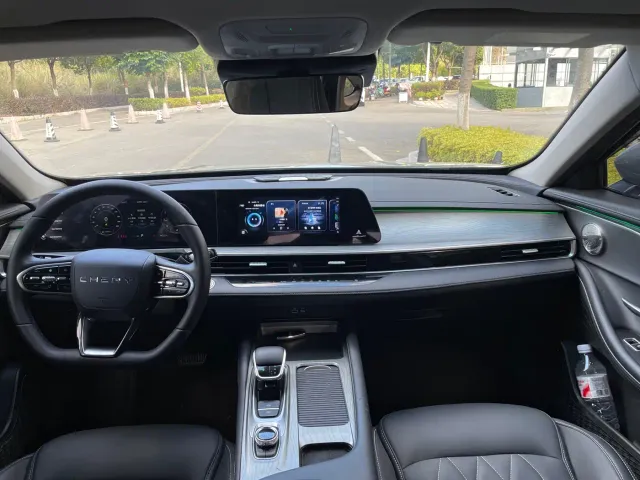 Chery Arrizo 8 — Фото автомобиля 17