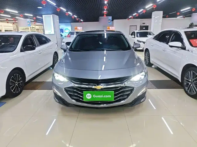 Chevrolet Malibu XL — Фото автомобиля 2