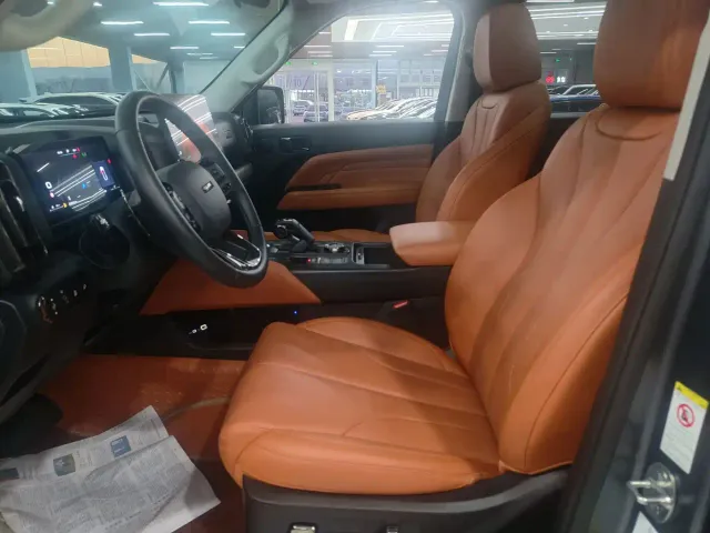 Haval H9 — Фото автомобиля 6