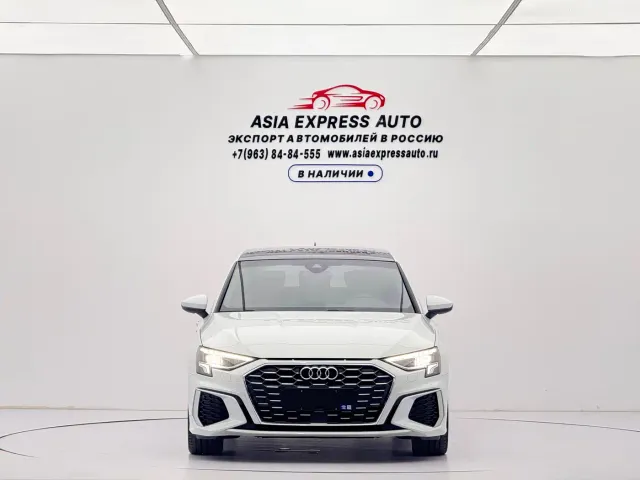 Audi A3 — Фото автомобиля 2