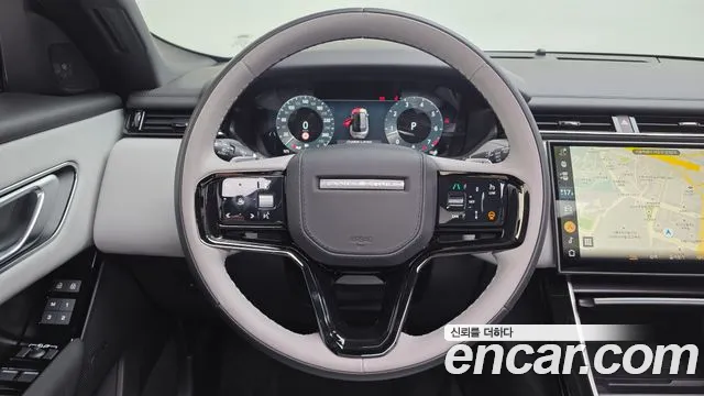 Land Rover Range Rover Velar — Фото автомобиля 15