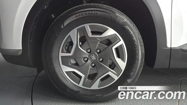 Hyundai Santa Fe New — Фото автомобиля 5