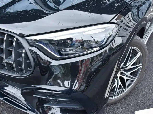 Mercedes-Benz GLC-Class AMG — Фото автомобиля 14