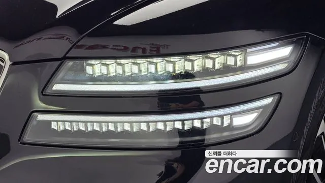 Genesis G80 Бензин 3.5 турбо AWD — Фото автомобиля 19