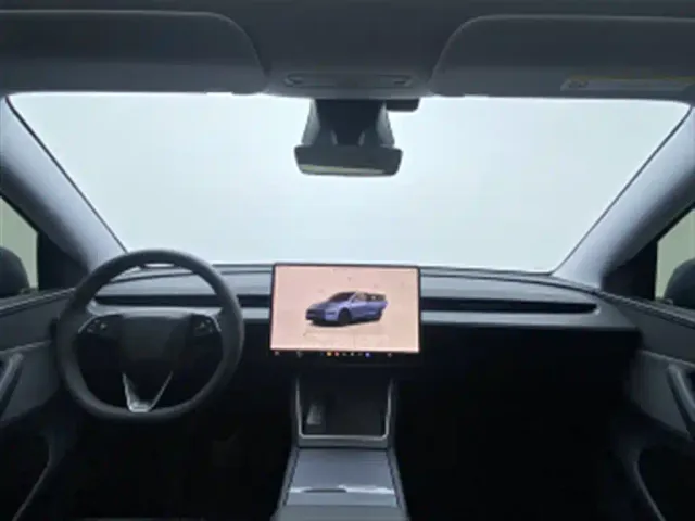 Tesla Model Y — Фото автомобиля 9