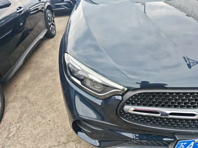 Mercedes-Benz GLC-Class — Фото автомобиля 10