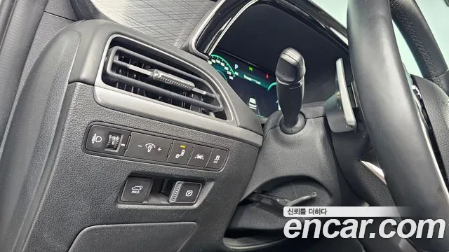 Hyundai Palisade Palisade Дизель 2.2 2WD — Фото автомобиля 18
