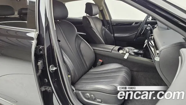 Genesis G80 Бензин 2.5 турбо AWD — Фото автомобиля 11