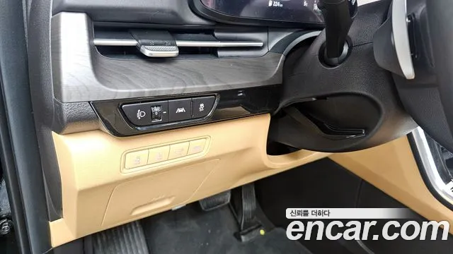 Kia Canival Carnival 4 поколение Дизель 9 мест Signature — Фото автомобиля 15