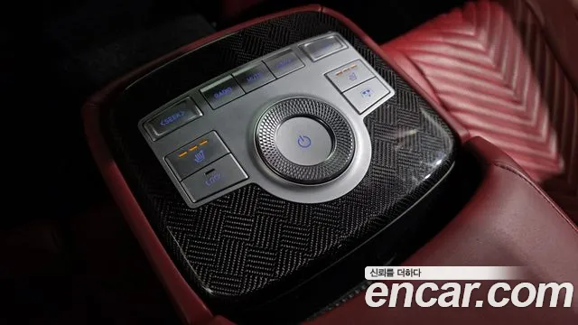 Genesis G80 Бензин 2.5 турбо AWD — Фото автомобиля 29