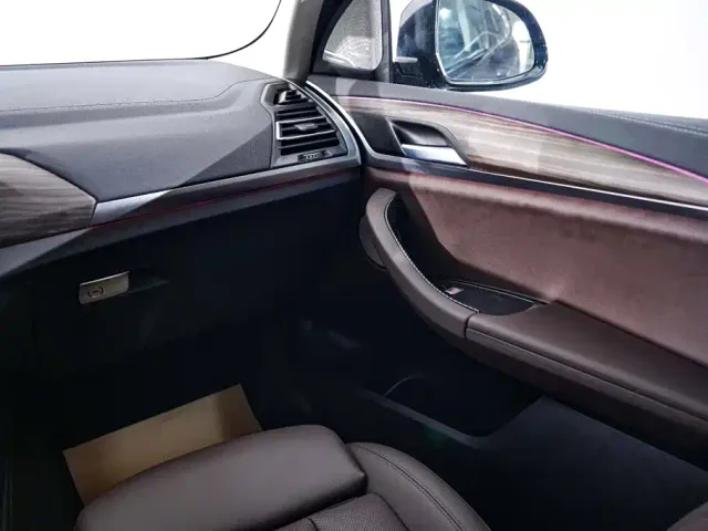 BMW X3 — Фото автомобиля 24