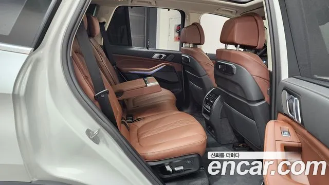 BMW X5 — Фото автомобиля 11