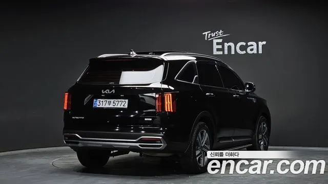 Kia Sorento Sorento 4-е поколение — Фото автомобиля 2
