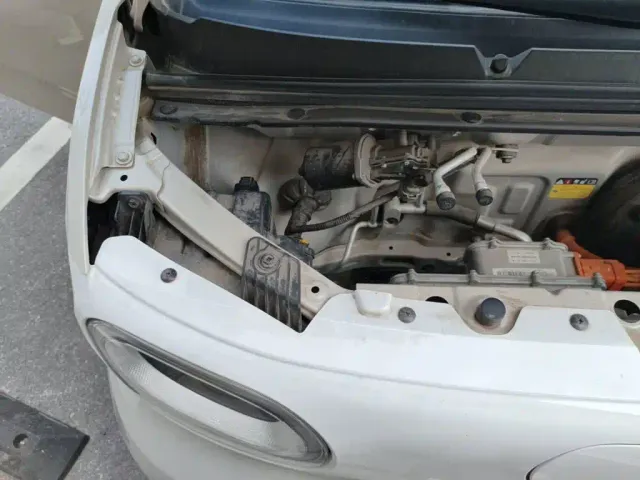 Wuling Hongguang Mini EV — Фото автомобиля 18