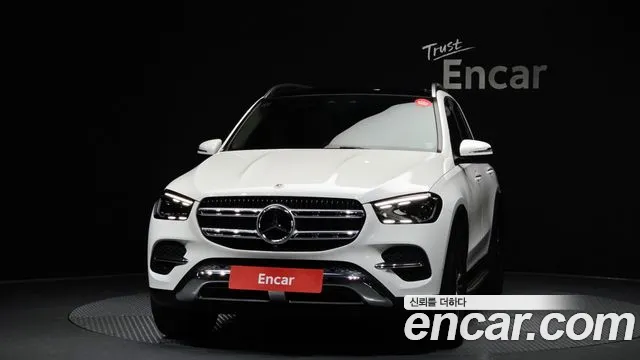 Mercedes-Benz GLE-Class GLE-класс W167 — Фото автомобиля 3