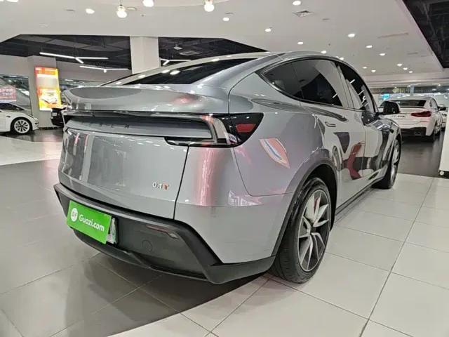 Tesla Model Y — Фото автомобиля 6