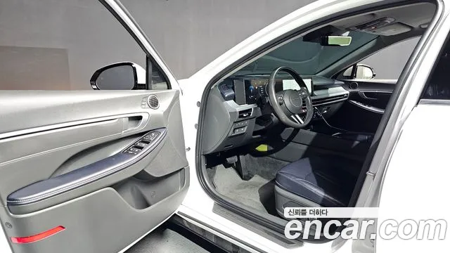 Hyundai Sonata DN8 — Фото автомобиля 15