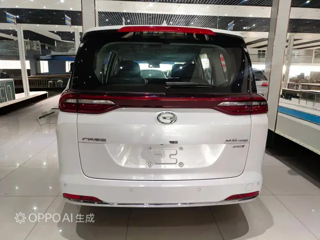 GAC Trumpchi M6 — Фото автомобиля 5