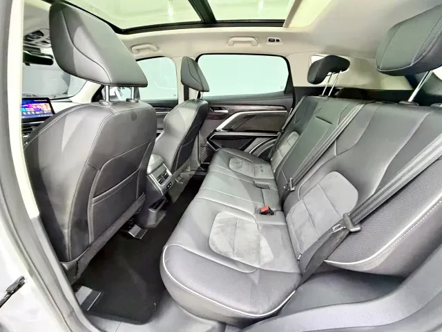 Haval H6 — Фото автомобиля 8