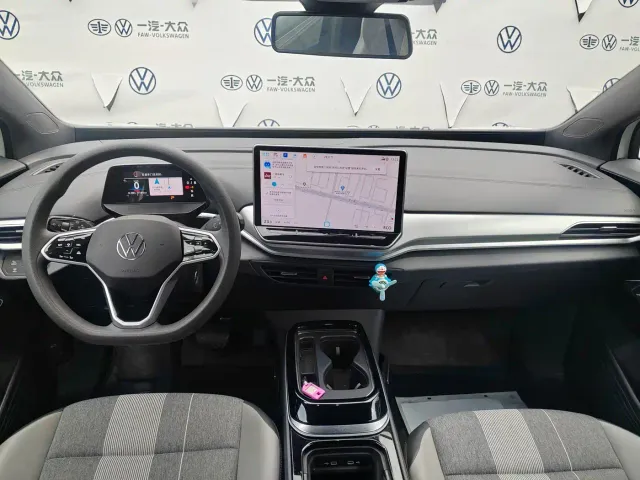 Volkswagen ID.4 Crozz — Фото автомобиля 6