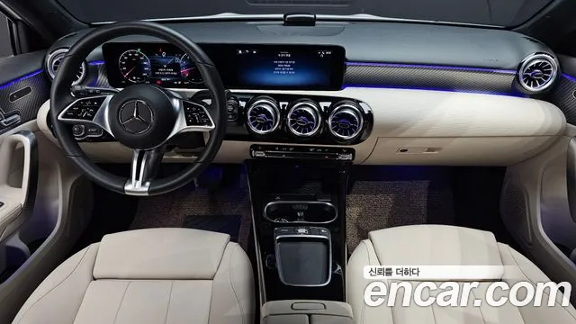 Mercedes-Benz A-Class W177 — Фото автомобиля 10
