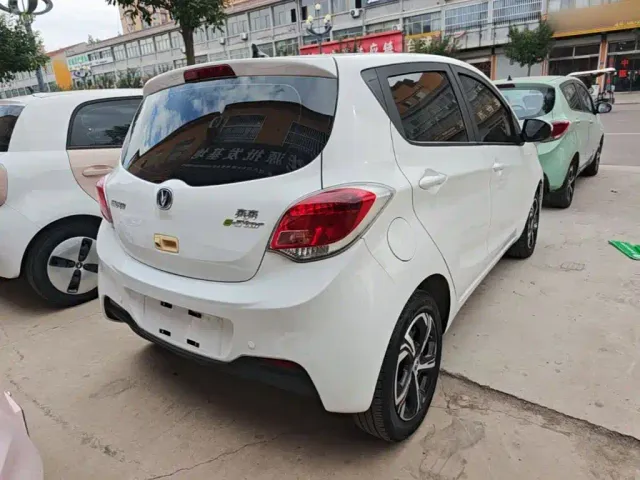 Changan Benben E-Star — Фото автомобиля 6