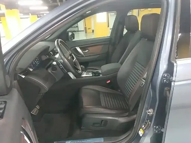 Land Rover Land Rover Discovery Sport PHEV 2022 Facelift P300e Plug-in Hybrid — Фото автомобиля 14