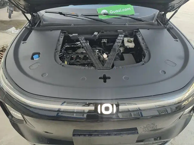 Changan Qiyuan Q07 — Фото автомобиля 19