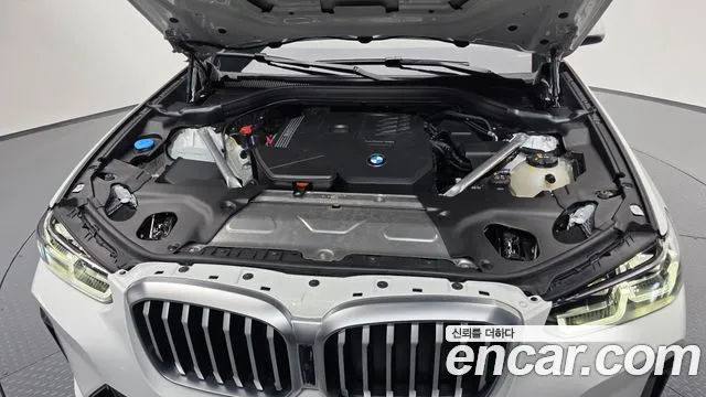 BMW X3 G01 — Фото автомобиля 8