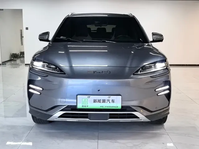 BYD Song PLUS — Фото автомобиля 2