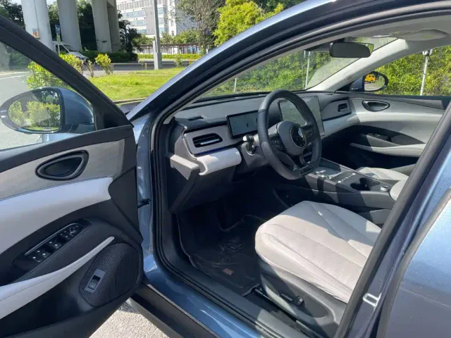 BYD Seal 06 DM-i Touring — Фото автомобиля 8