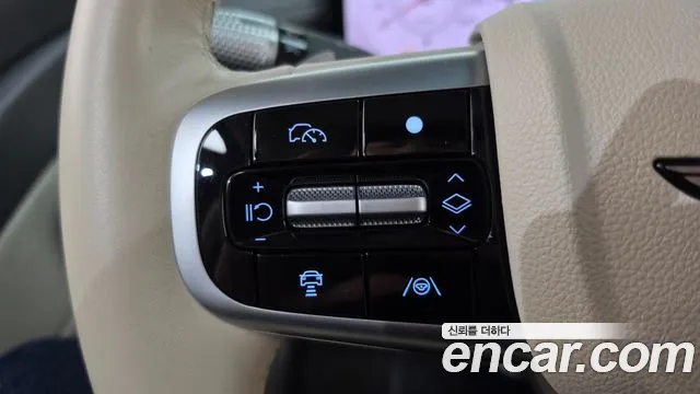 Genesis G80 RG3 — Фото автомобиля 22
