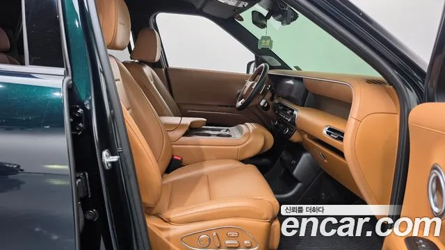 Hyundai Palisade LX3 — Фото автомобиля 16