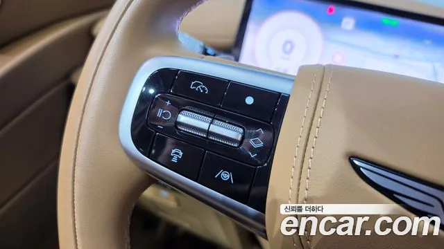 Genesis G80 Бензин 2.5 турбо AWD — Фото автомобиля 14
