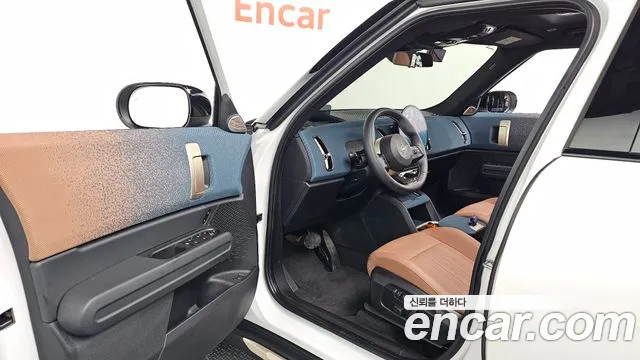 MINI Countryman Generation 3 — Фото автомобиля 15