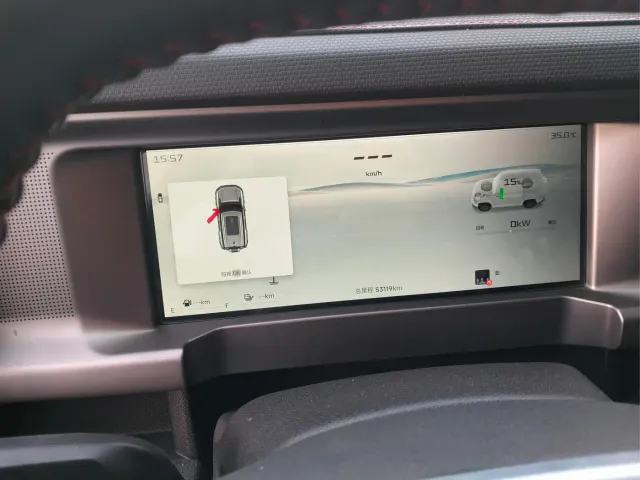 Jetour T2 — Фото автомобиля 5