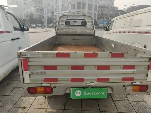 Wuling Electric Truck — Фото автомобиля 5