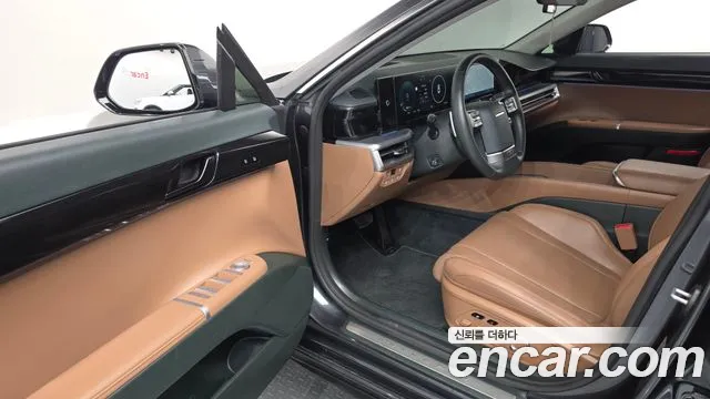 Hyundai Grandeur GN7 — Фото автомобиля 15