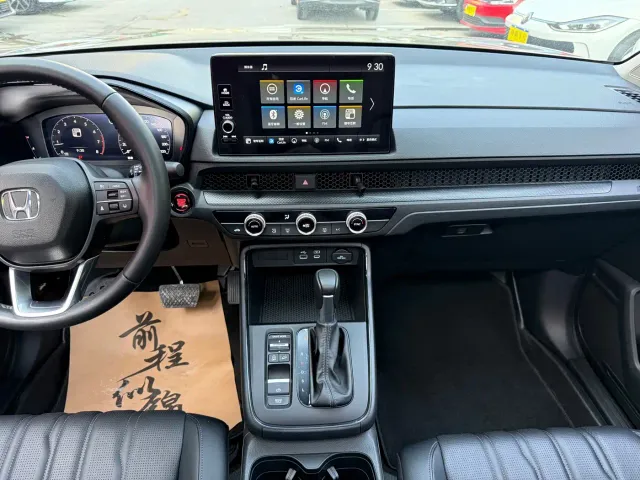 Honda Breeze — Фото автомобиля 10
