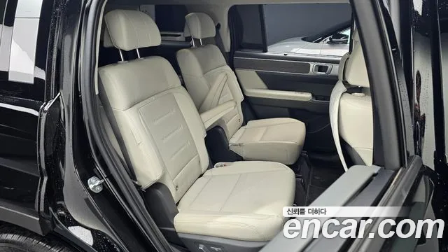 Hyundai Santa Fe MX5 — Фото автомобиля 16