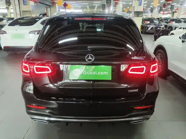 Mercedes-Benz GLC-Class — Фото автомобиля 5