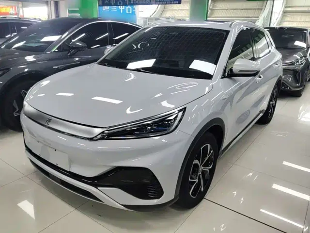 Фотография автомобиля — BYD Yuan PLUS