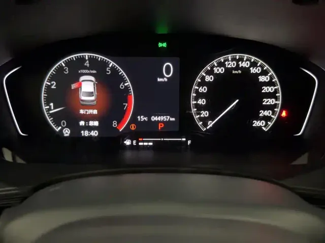Honda Civic — Фото автомобиля 12