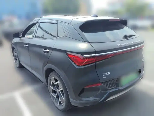 BYD Yuan PLUS — Фото автомобиля 6