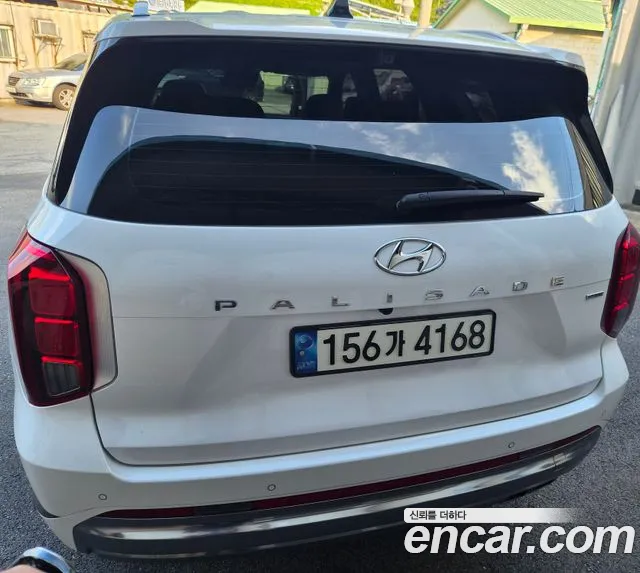 Hyundai Palisade The New Palisade — Фото автомобиля 4