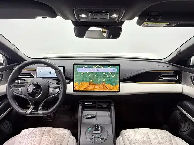 BYD Seal 06 — Фото автомобиля 4